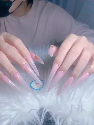 ネイル グエン ミンのネイルデザイン