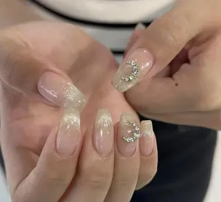 ネイル inf syusyuネイルのネイルデザイン