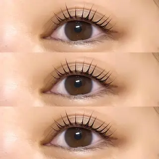 マツエク・マツパ Milo by king/AYANOのマツエク・マツパデザイン