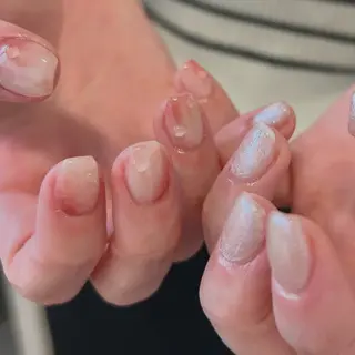 ネイル tenoteno nail/yuuriのネイルデザイン