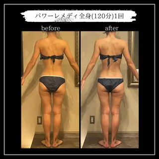 オフ:オン 全身筋膜マッサージのエステ・リラクイメージ