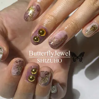 ネイル Butterfly Jewel本店のマツエク・マツパデザイン