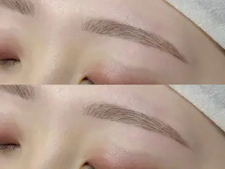 アイブロウ eyelist ARISA☺︎のマツエク・マツパデザイン