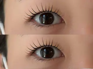 マツエク・マツパ eyelist 店長‎⪩⪨ rinaのマツエク・マツパデザイン