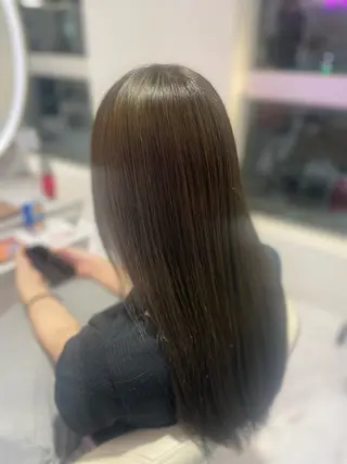 ロング カラー 🎀MONA あまね🎀のヘアスタイル