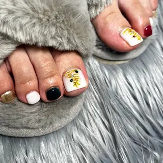 ネイル Laki nailのネイルデザイン