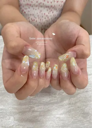 ネイル nailsalon uluのネイルデザイン