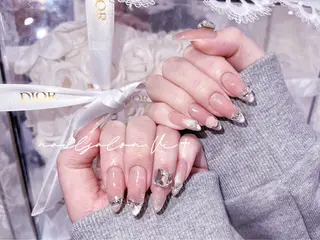 ネイル ✨Nailsalon Vi+✨のネイルデザイン