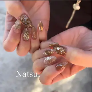 ネイル Natsu nailのネイルデザイン