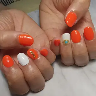 ネイル reve あやののネイルデザイン