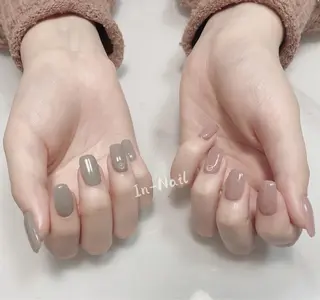 ネイル ᴵⁿ. ᴺᵃⁱˡのネイルデザイン