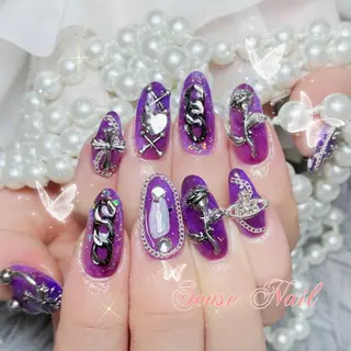 ネイル ✌🏻Kiiko ～のネイルデザイン