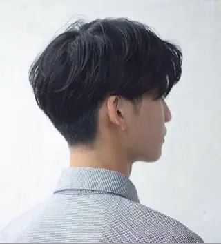 メンズ 成瀬 紀慧のヘアスタイル