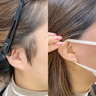 名古屋/伏見/栄 Luna Babyのマツエク・マツパデザイン