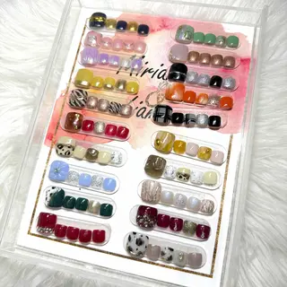 ネイル ツメイク船橋店🍓 Kurea🤍のネイルデザイン