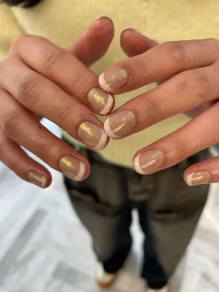 ネイル ユナ🌙 nailのネイルデザイン