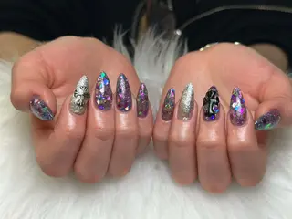 ネイル ミ チャンのネイルデザイン