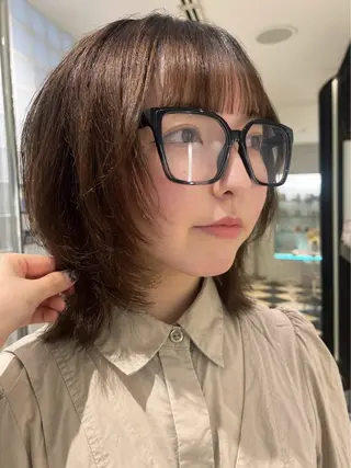 カラー 🪐MIKO🪐/ デザインカラーのヘアスタイル