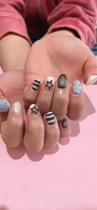 ネイル ネイルサロン RU新越谷南越谷のネイルデザイン