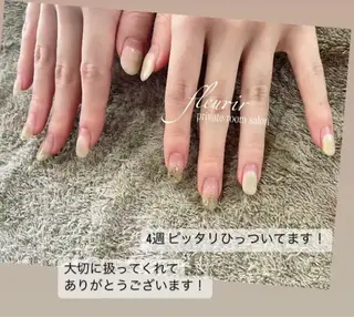 ネイル フルリール 【プライベートサロンのネイルデザイン