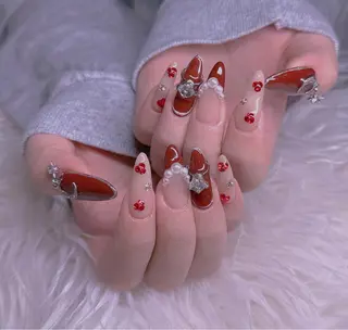 ネイル エムズ ハヤシのネイルデザイン