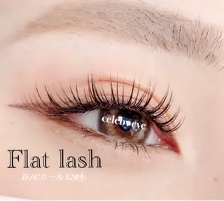 マツエク・マツパ Celeby eye 錦糸町 　小林のマツエク・マツパデザイン