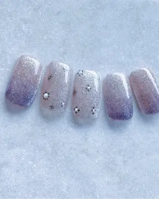 ネイル トータルサロンパイド ryokoのネイルデザイン