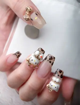 ネイル MeiMei Nail モデル募集のネイルデザイン