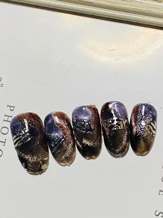 ネイル 自宅ネイルサロン ♦️nuance♦️のネイルデザイン