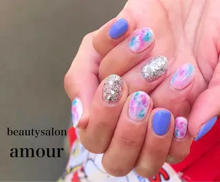 ネイル amour 平塚店のネイルデザイン