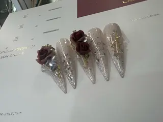 ネイル ネイルサロン yunaのネイルデザイン