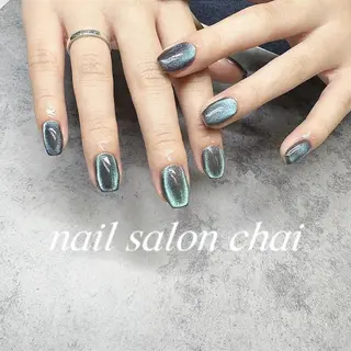 ネイル nail salon chai 上本町のネイルデザイン