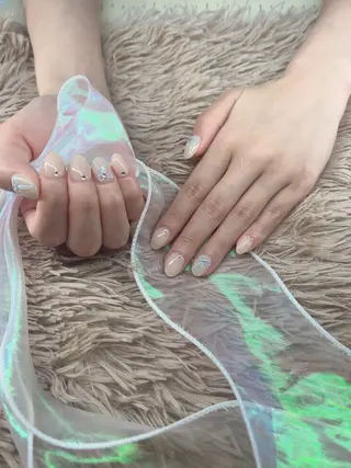 ネイル See.u モモ（南浦和）のネイルデザイン
