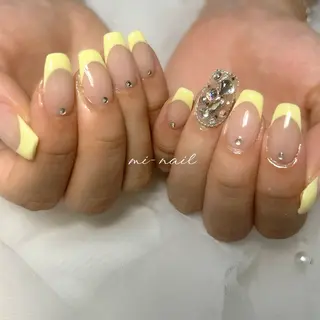 ネイル ..mi-nail ..のネイルデザイン