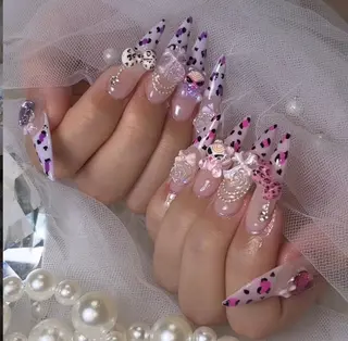 ネイル H.baby Nail Salonのネイルデザイン