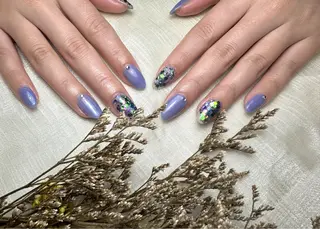 ネイル M.T nailのネイルデザイン