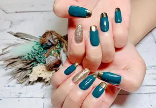 ネイル SYR nail salonのネイルデザイン