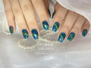 ネイル Lien  _リエン リエンのネイルデザイン