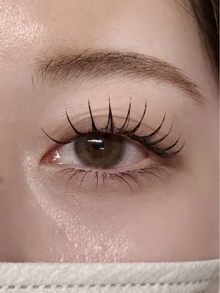 マツエク・マツパ な なのマツエク・マツパデザイン