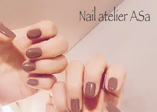 ネイル Nail ASaのネイルデザイン