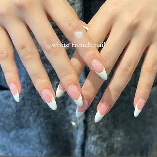 ネイル Blanche mimi.u_aのネイルデザイン