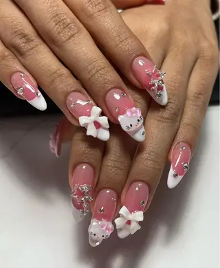 ネイル Sora Nailのネイルデザイン