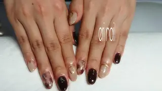 ネイル ✯.。 arbre  nail 。✯.のネイルデザイン