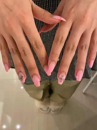 ネイル melty 神宮前/ fuukaのネイルデザイン