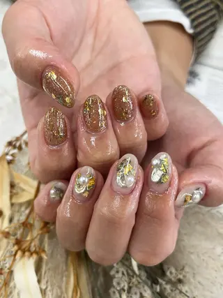 ネイル Basic町田本店 Suzunaのネイルデザイン