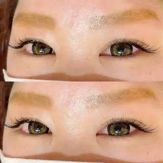 マツエク・マツパ KITAZUMI MAYUのマツエク・マツパデザイン