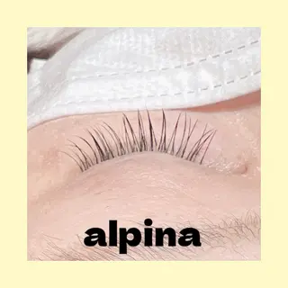 マツエク・マツパ 波多野 美春のマツエク・マツパデザイン