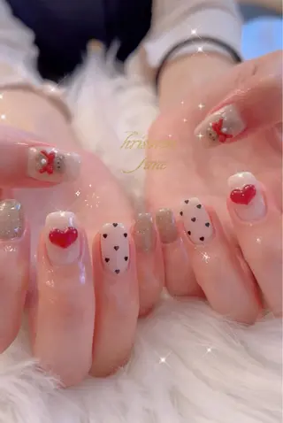 ネイル アイラブミーネイル MAMI指名のネイルデザイン