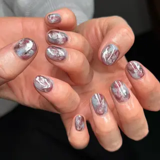 ネイル 眉毛/まつぱ/nim /高宮/大楠/平尾のマツエク・マツパデザイン