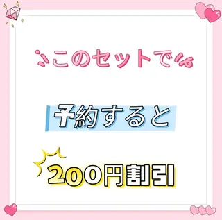 ネイル BuBu Nail渋谷道玄坂のネイルデザイン